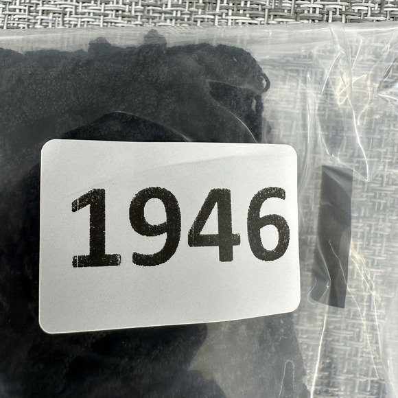 April Cornell Crochet Vest Womens Small Black Midi Cotton‎ Blend - Picture 9 of 9